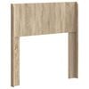 vidaXL Headboard Sonoma Oak PB
