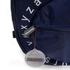 CHILDHOME Kids School Backpack ABC Navy and White