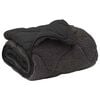 vidaXL Winter Duvet 155 x 200 cm Winter Anthracite Breathable