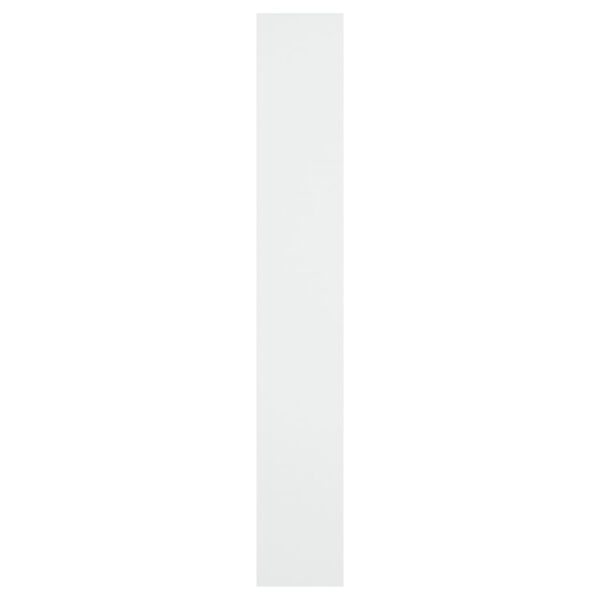 vidaXL Book Cabinet/Room Divider White 60x30x198 cm
