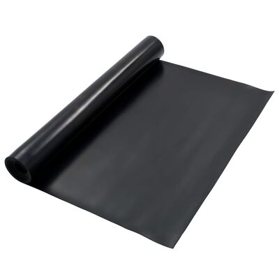 vidaXL Floor Mat Anti-Slip Rubber 1.2x5 m 3 mm Smooth