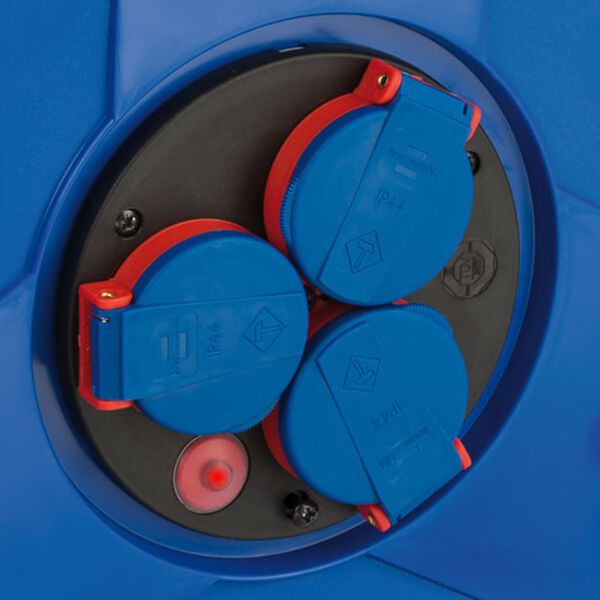 Brennenstuhl Cable Reel Garant Black 40 m