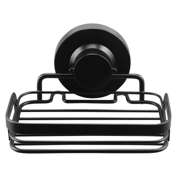 CORNAT Soap Basket 3in1 Black