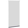 vidaXL Roller Blind Blackout Marine 80x150 cm Fabric Width 75.7 cm Polyester