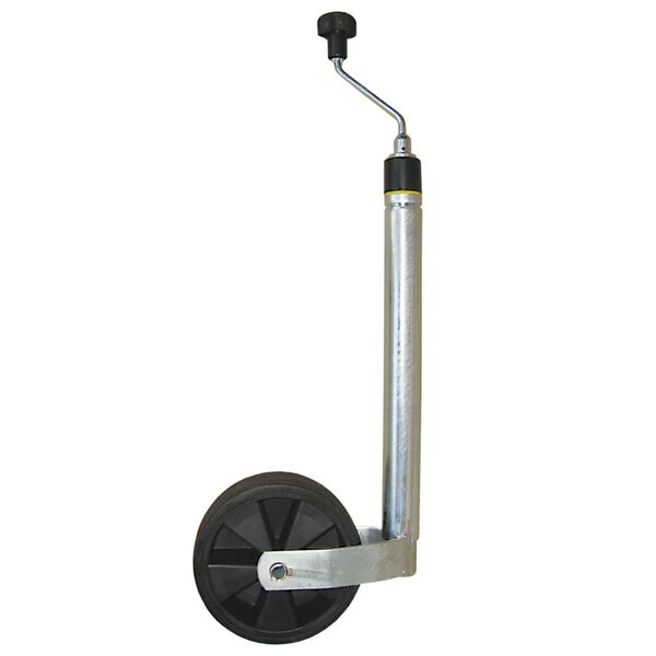 ProPlus Jockey Wheel with Scales 22 x 6.5 cm 341510