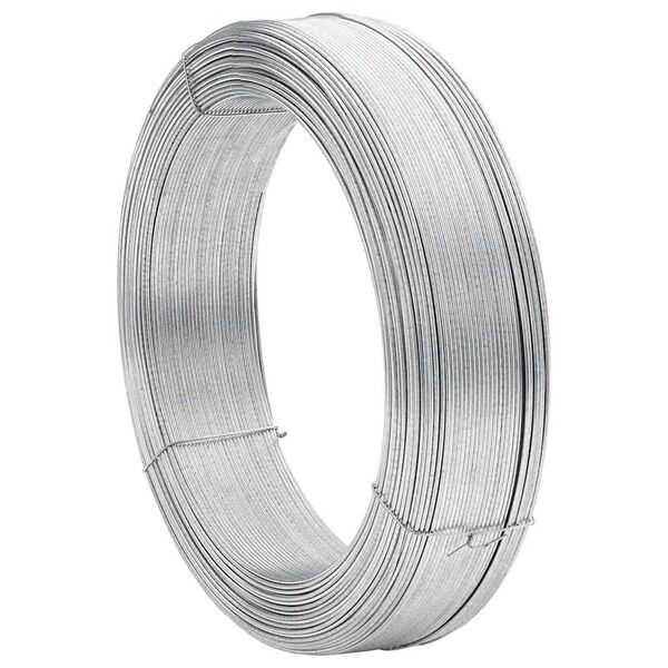 vidaXL Fence Binding Wire 250 m 3.8 mm Steel