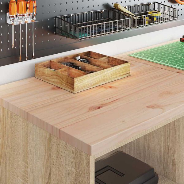 vidaXL Garage Cabinets 2 pcs Sonoma Oak Engineered Wood