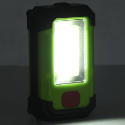 vidaXL Portable LED Spotlight 7 W Cold White