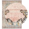 vidaXL Rug ARBIZU Indoor and Outdoor Vintage Design 140x200 cm