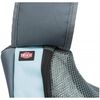 TRIXIE Pet Sling Front Bag Light Grey and Blue