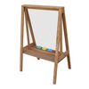 AXI Activity Easel Eric Dark Brown