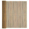 vidaXL Bamboo Fence 500 x 180 cm Bamboo Natural