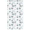 vidaXL Shower Roller Blind with Cassette 130x240 cm Fabric Width 126 cm