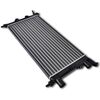 vidaXL Water Cooler Engine Oil Cooler Radiator for Opel