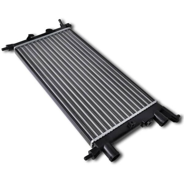 vidaXL Water Cooler Engine Oil Cooler Radiator for Opel