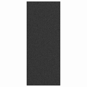 vidaXL Doormat Anthracite and Black 120 x 300 cm 100% Polyamide