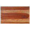 vidaXL Table Top | Natural Sheesham | Solid Sheesham wood | 60 x 100 cm