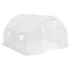 vidaXL Greenhouse 9m&sup2; 300x300x200 cm
