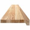 vidaXL Window Sills 2 pcs&nbsp;Untreated 160x20x2 cm Solid Wood Oak