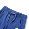 Kids' Sweatpants Blue Melange 92
