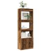 vidaXL Highboard&nbsp;Old Wood 63x33x180 cm Engineered Wood