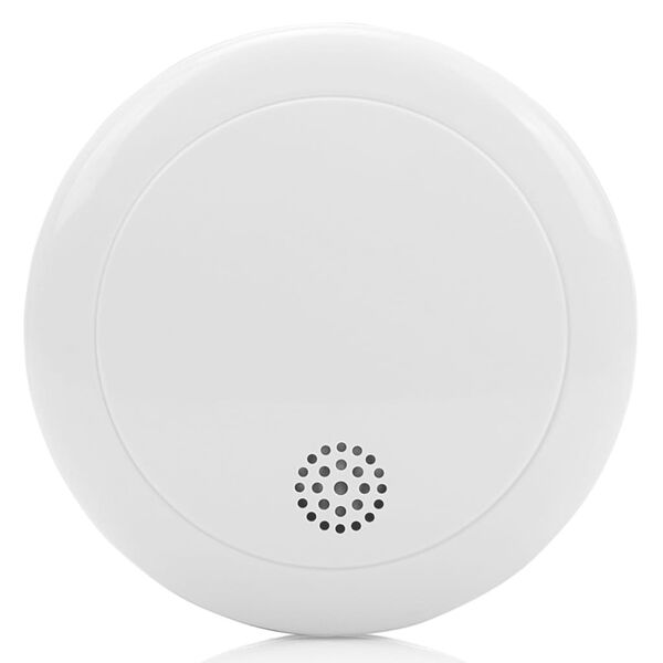 Smartwares Smoke Alarms 3 pcs 10,6x10,6x3,6 cm White
