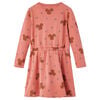 Kids' Dress Old Rose 128