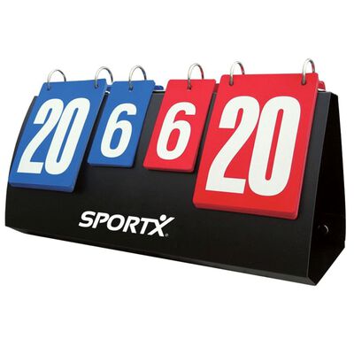 SportX Scoreboard with Button Closure