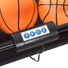 vidaXL Basketball Arcade Machine with 4 Balls for 2 Players