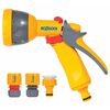 Hozelock Spray Gun with Starter Set Multi Spray