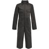 vidaXL Kid's Overalls Size 158/164 Grey