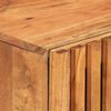 vidaXL Sideboard 40x34x75 cm Solid Wood Acacia