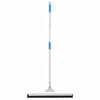 vidaXL Floor Squeegee 60 x 122.5 cm Steel and Rubber