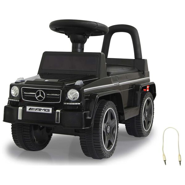 JAMARA Push Car Mercedes-Benz AMG G63 Black