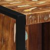 vidaXL Bedside Cabinets 2 pcs Multicolour 40x35x40 cm Solid Wood Reclaimed