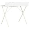 vidaXL Desk White 80x50x84 cm