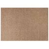 vidaXL Area Rugs Rectangular Natural 200 x 140 cm Polyester