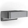 Steinel Outdoor Sensor Light "L 800 LED iHF" Anthracite