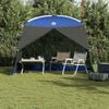 vidaXL Tents with Roof Azure blue 320 x 320 x 218 cm Polyester