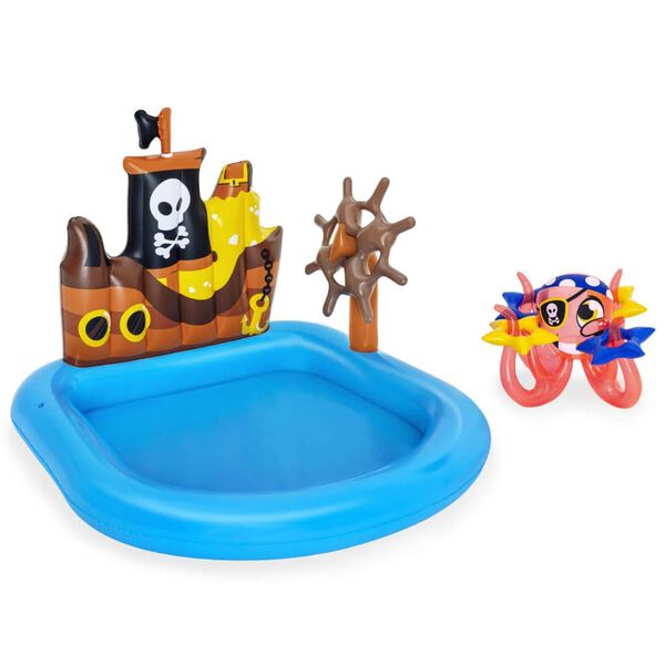 Bestway Water Play Centre Ship Ahoy 140x130x104 cm