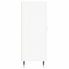 vidaXL Sideboard White 69.5x34x90 cm Engineered Wood
