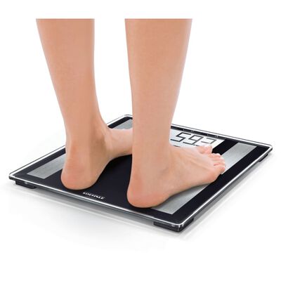 Soehnle Body Analysis Scales Shape Sense Connect 50 180 kg Black