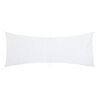 vidaXL Camouflage Net with Storage Bag 525x205 cm White