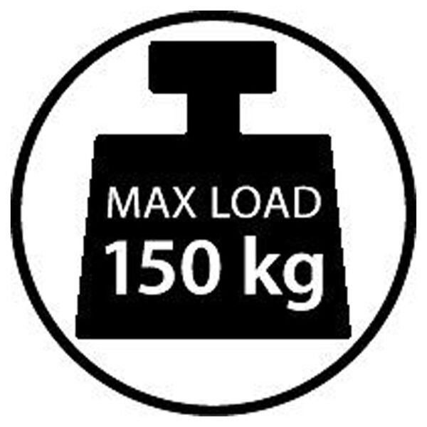 Outwell Folding Camping Chair Catamarca XL Forest Green