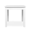 Finori Extendable Dining Table Coburg 80 White
