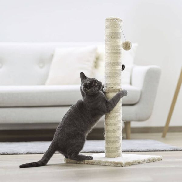 Kerbl Cat Scratching Post Opal Maxi 78 cm Beige