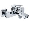 SCH&Uuml;TTE Bath Mixer STILO Chrome