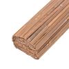 vidaXL Bamboo Fences 2 pcs 100x400 cm