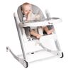 Bo Jungle High Chair Grey