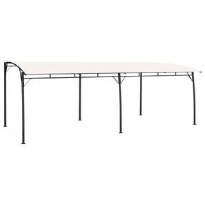 vidaXL Sunshade awnings 6 x 3 x 2.55 m Cream